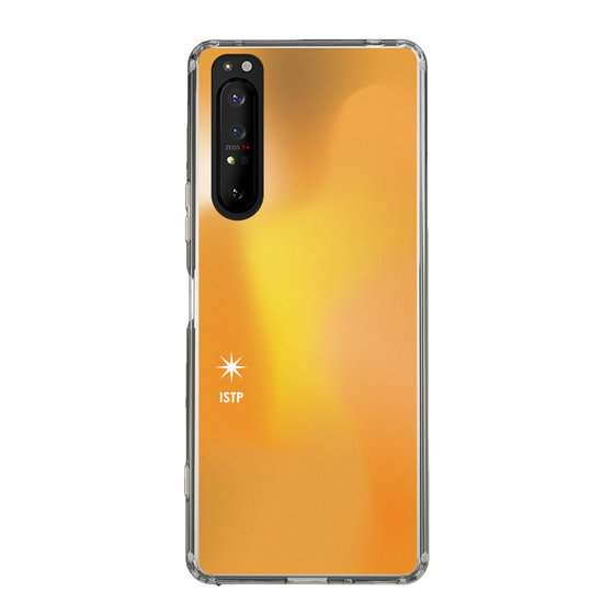 Slim Protection Case［ Original - ISTP Virtuoso - Gradient ］