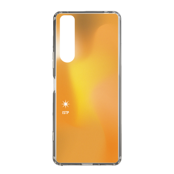 Slim Protection Case［ Original - ISTP Virtuoso - Gradient ］