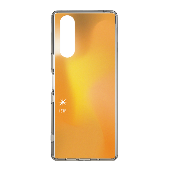 Slim Protection Case［ Original - ISTP Virtuoso - Gradient ］