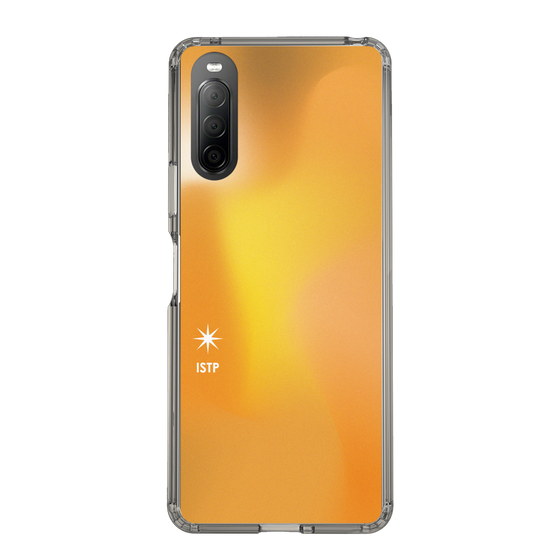 Slim Protection Case［ Original - ISTP Virtuoso - Gradient ］