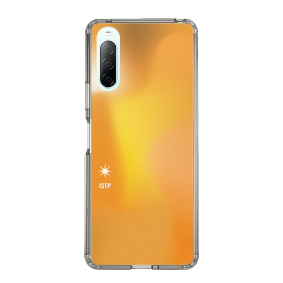 Slim Protection Case［ Original - ISTP Virtuoso - Gradient ］