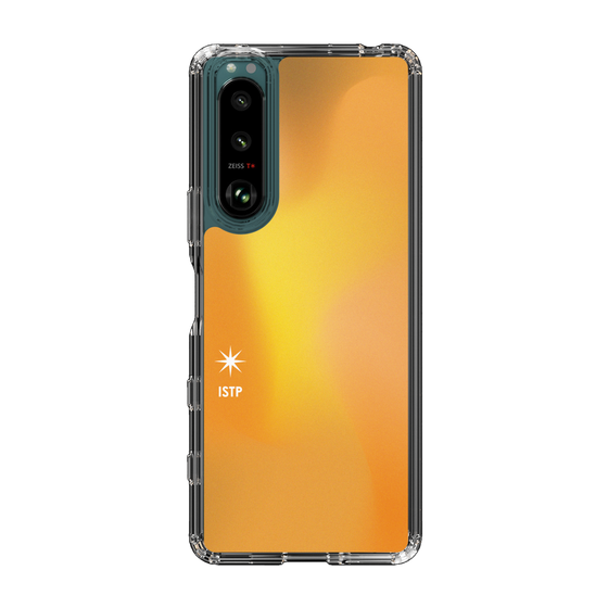 Slim Protection Case［ Original - ISTP Virtuoso - Gradient ］