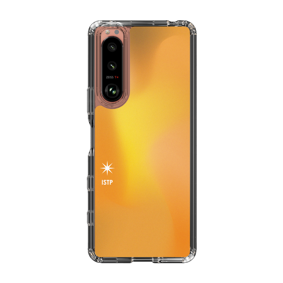Slim Protection Case［ Original - ISTP Virtuoso - Gradient ］