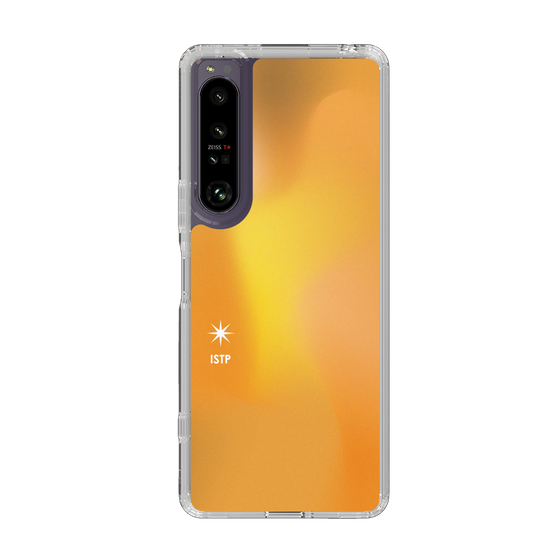 Slim Protection Case［ Original - ISTP Virtuoso - Gradient ］