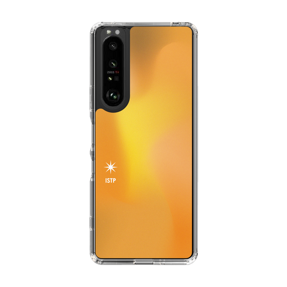 Slim Protection Case［ Original - ISTP Virtuoso - Gradient ］