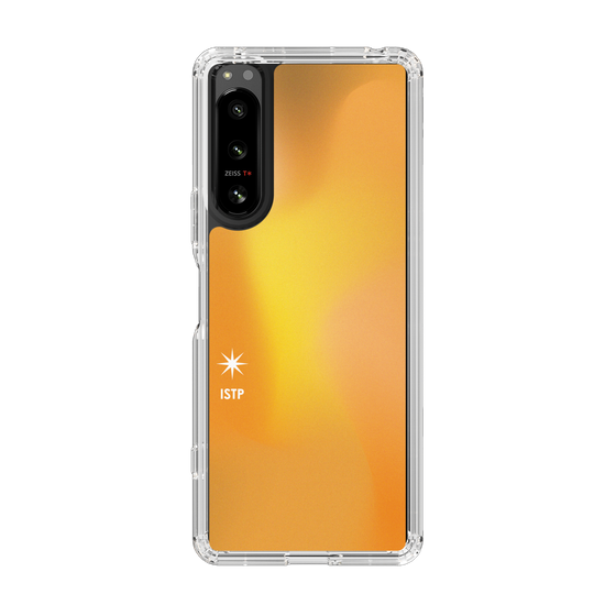 Slim Protection Case［ Original - ISTP Virtuoso - Gradient ］