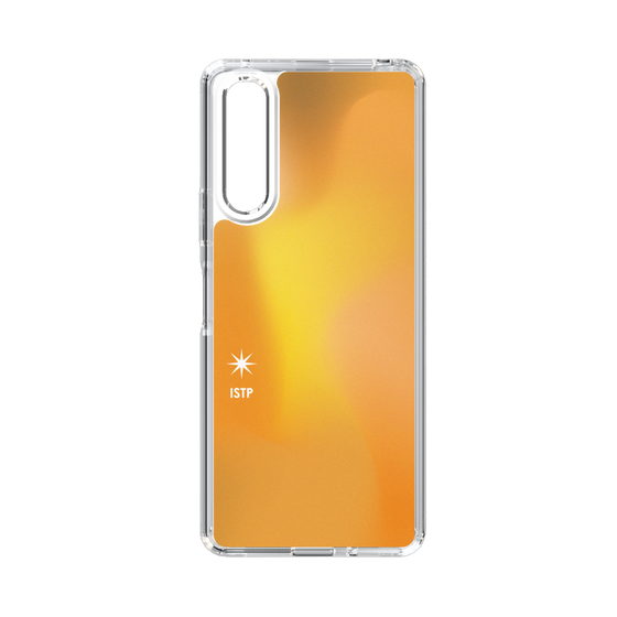 Slim Protection Case［ Original - ISTP Virtuoso - Gradient ］