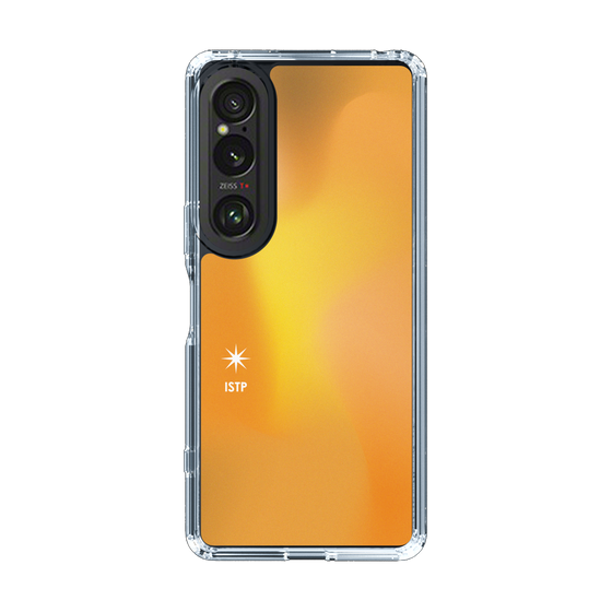 Slim Protection Case［ Original - ISTP Virtuoso - Gradient ］