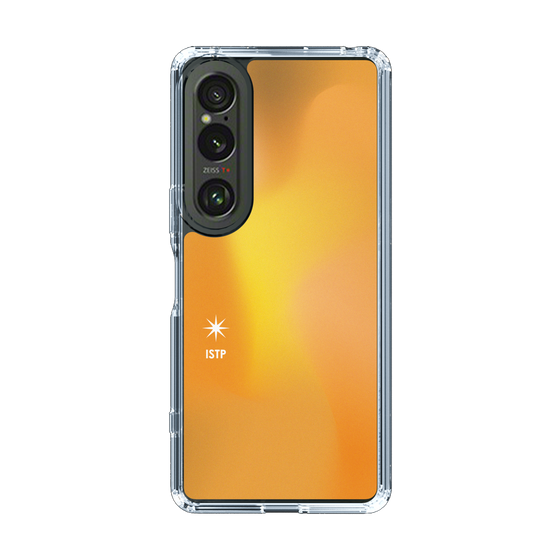 Slim Protection Case［ Original - ISTP Virtuoso - Gradient ］