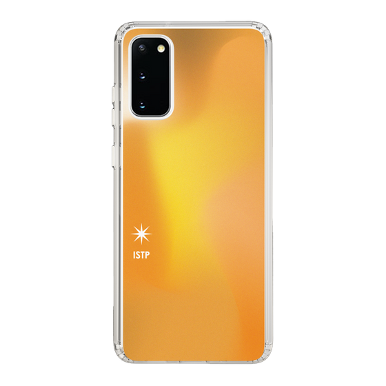 Slim Protection Case［ Original - ISTP Virtuoso - Gradient ］