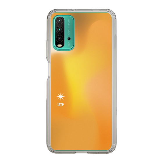 Slim Protection Case［ Original - ISTP Virtuoso - Gradient ］