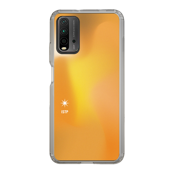 Slim Protection Case［ Original - ISTP Virtuoso - Gradient ］