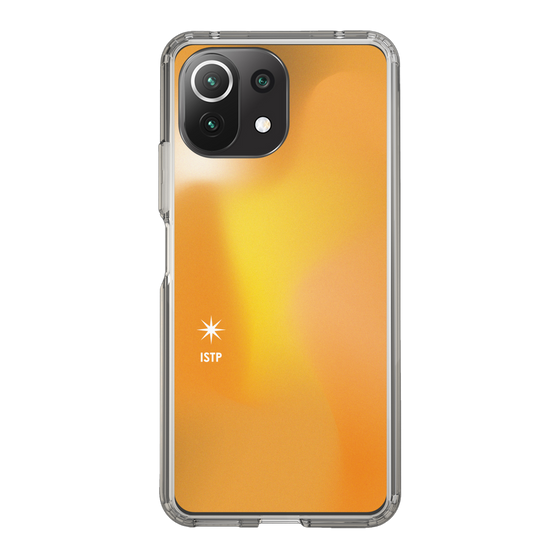 Slim Protection Case［ Original - ISTP Virtuoso - Gradient ］