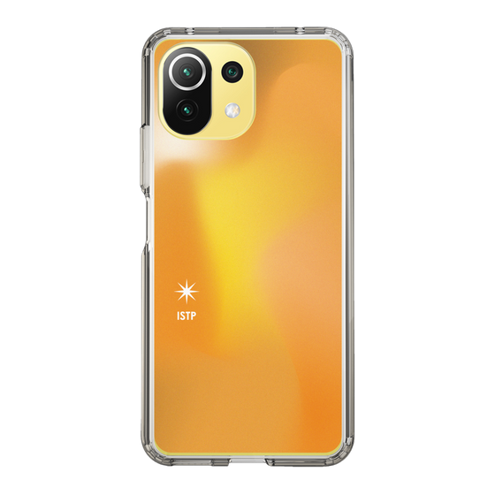 Slim Protection Case［ Original - ISTP Virtuoso - Gradient ］