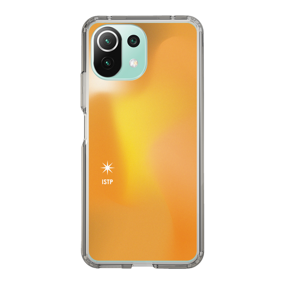 Slim Protection Case［ Original - ISTP Virtuoso - Gradient ］