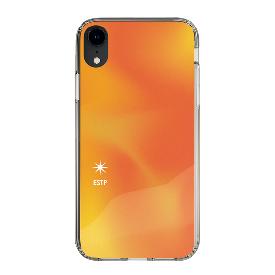 Slim Protection Case［ Original - ESTP Entrepreneur - Gradient ］