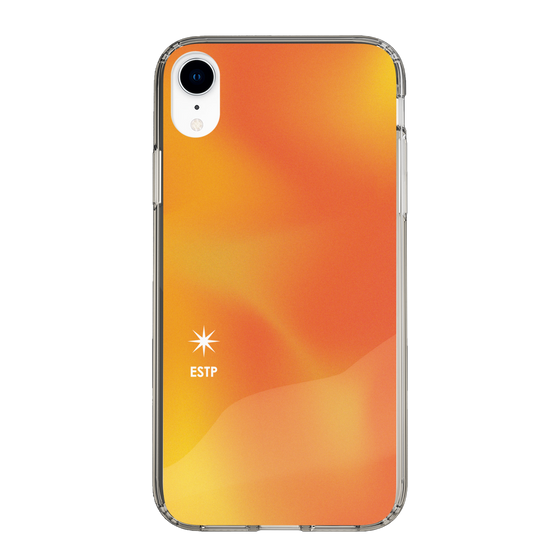 Slim Protection Case［ Original - ESTP Entrepreneur - Gradient ］
