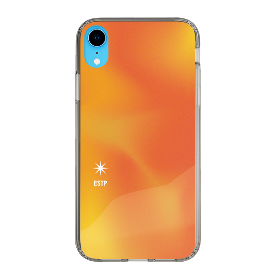 Slim Protection Case［ Original - ESTP Entrepreneur - Gradient ］