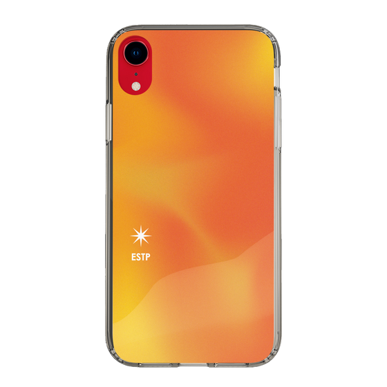 Slim Protection Case［ Original - ESTP Entrepreneur - Gradient ］
