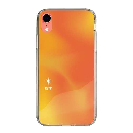 Slim Protection Case［ Original - ESTP Entrepreneur - Gradient ］