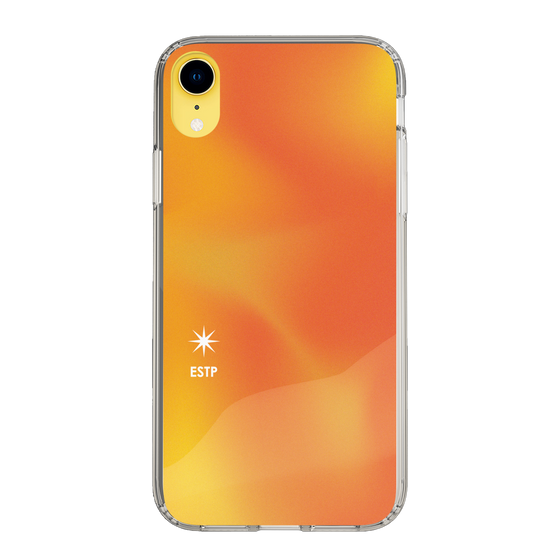 Slim Protection Case［ Original - ESTP Entrepreneur - Gradient ］