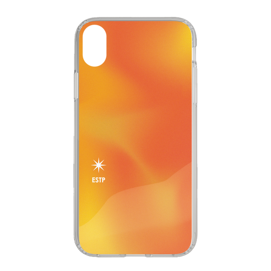 Slim Protection Case［ Original - ESTP Entrepreneur - Gradient ］