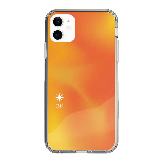 Slim Protection Case［ Original - ESTP Entrepreneur - Gradient ］