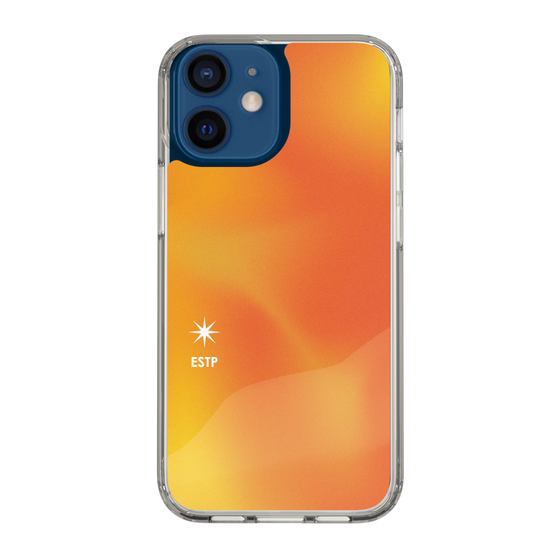 Slim Protection Case［ Original - ESTP Entrepreneur - Gradient ］