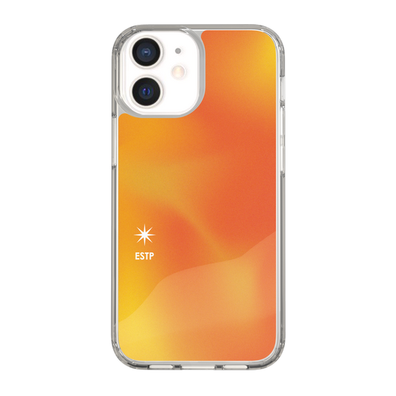 Slim Protection Case［ Original - ESTP Entrepreneur - Gradient ］