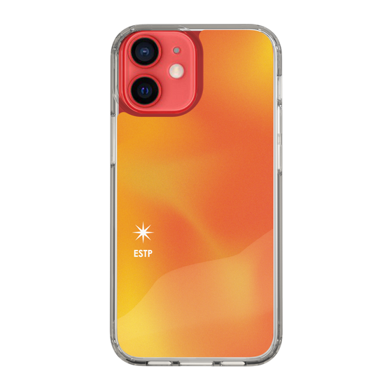Slim Protection Case［ Original - ESTP Entrepreneur - Gradient ］