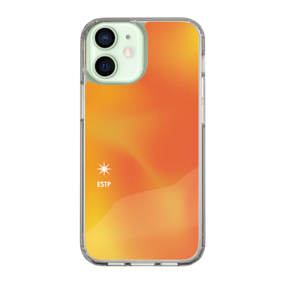 Slim Protection Case［ Original - ESTP Entrepreneur - Gradient ］