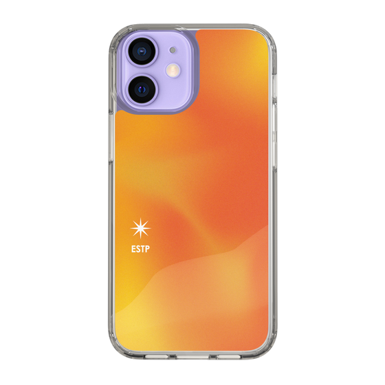 Slim Protection Case［ Original - ESTP Entrepreneur - Gradient ］