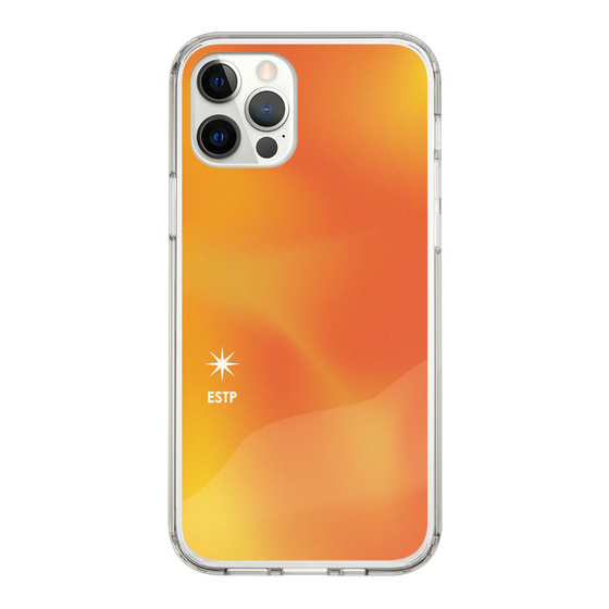 Slim Protection Case［ Original - ESTP Entrepreneur - Gradient ］