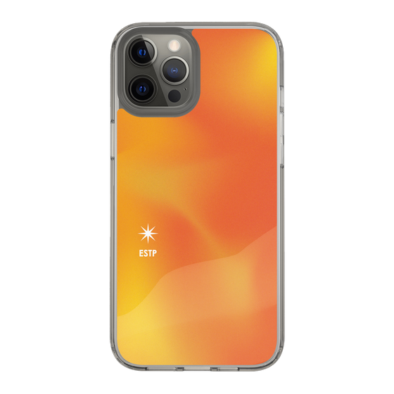 Slim Protection Case［ Original - ESTP Entrepreneur - Gradient ］