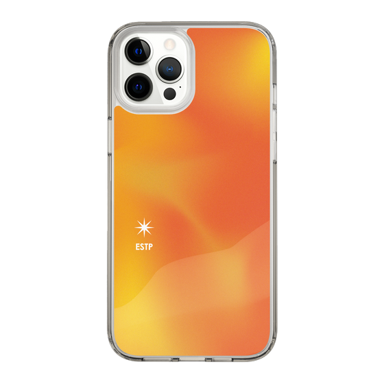 Slim Protection Case［ Original - ESTP Entrepreneur - Gradient ］