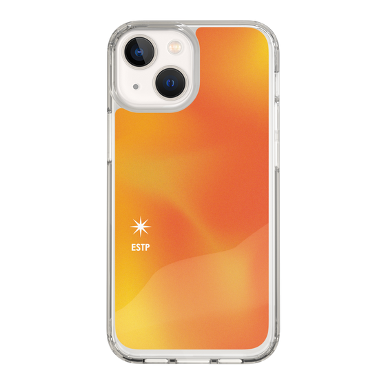 Slim Protection Case［ Original - ESTP Entrepreneur - Gradient ］