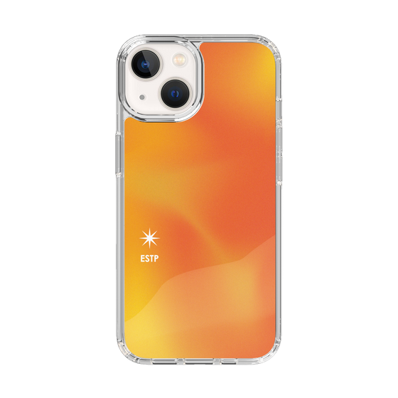 Slim Protection Case［ Original - ESTP Entrepreneur - Gradient ］