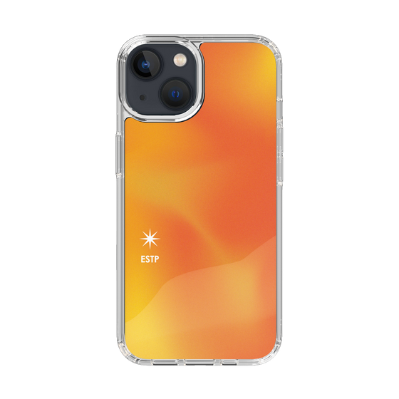 Slim Protection Case［ Original - ESTP Entrepreneur - Gradient ］