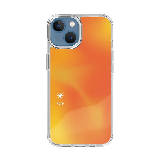Slim Protection Case［ Original - ESTP Entrepreneur - Gradient ］