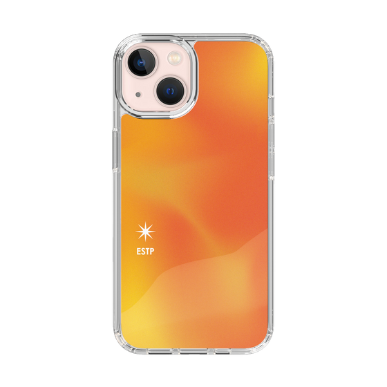 Slim Protection Case［ Original - ESTP Entrepreneur - Gradient ］