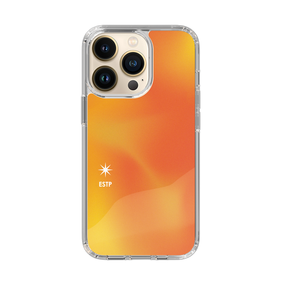 Slim Protection Case［ Original - ESTP Entrepreneur - Gradient ］
