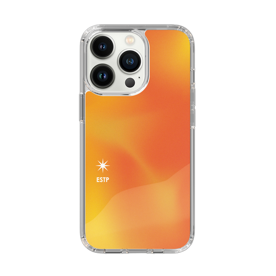 Slim Protection Case［ Original - ESTP Entrepreneur - Gradient ］