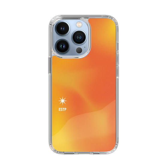 Slim Protection Case［ Original - ESTP Entrepreneur - Gradient ］