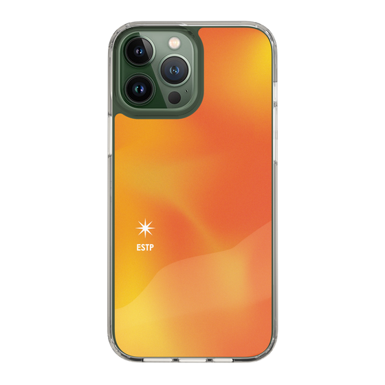 Slim Protection Case［ Original - ESTP Entrepreneur - Gradient ］