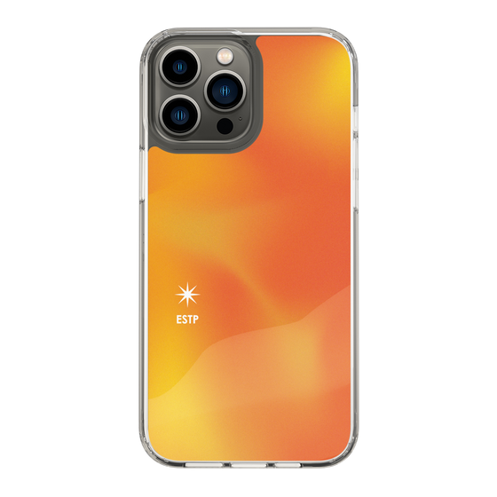 Slim Protection Case［ Original - ESTP Entrepreneur - Gradient ］
