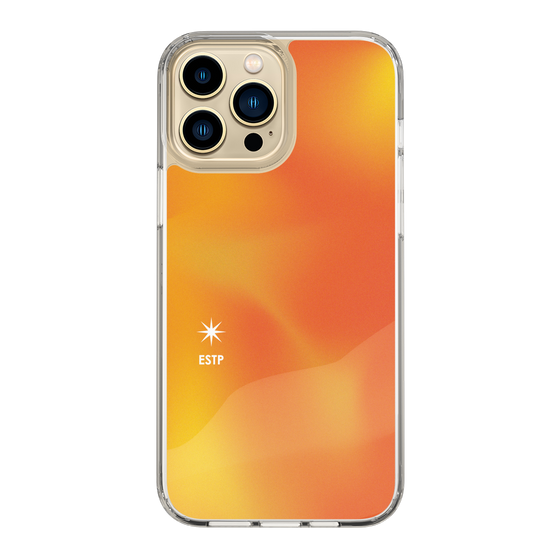Slim Protection Case［ Original - ESTP Entrepreneur - Gradient ］