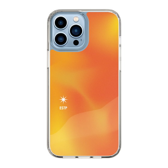 Slim Protection Case［ Original - ESTP Entrepreneur - Gradient ］