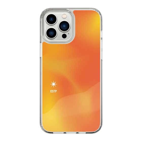 Slim Protection Case［ Original - ESTP Entrepreneur - Gradient ］