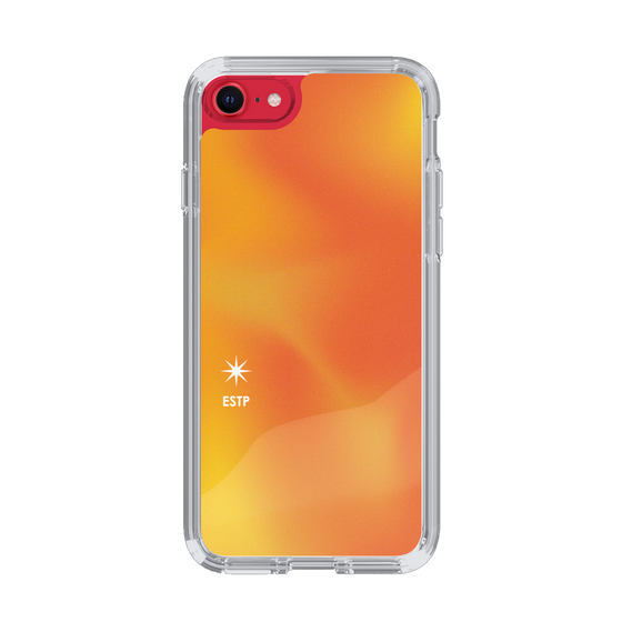 Slim Protection Case［ Original - ESTP Entrepreneur - Gradient ］