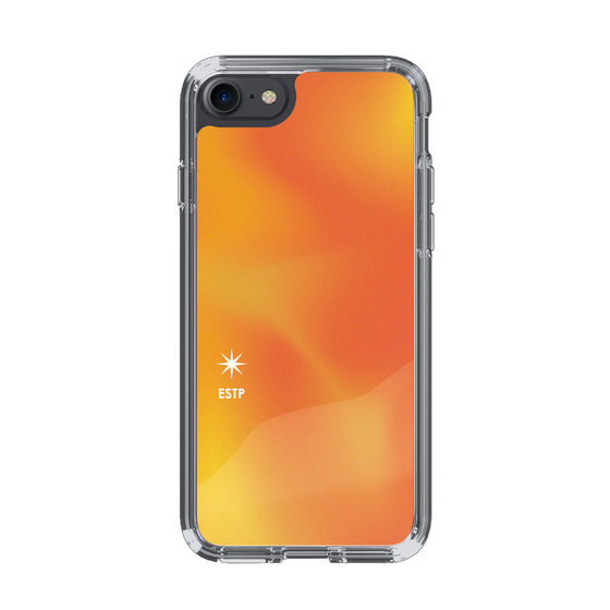 Slim Protection Case［ Original - ESTP Entrepreneur - Gradient ］
